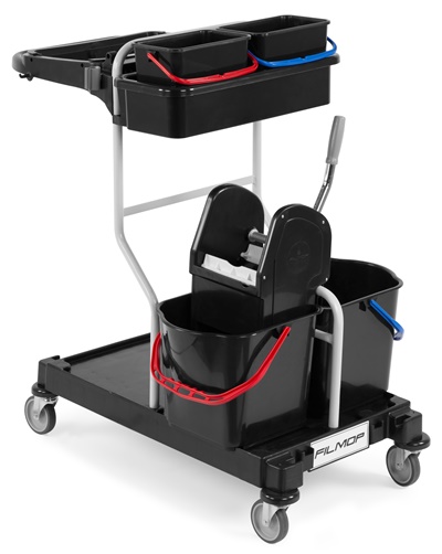 CARRO SERVIÇO FILMOP SHADOW LINE 30 Lts