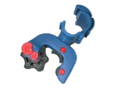 CLIP PORTA CABOS FLIP P/TUBO 22mm