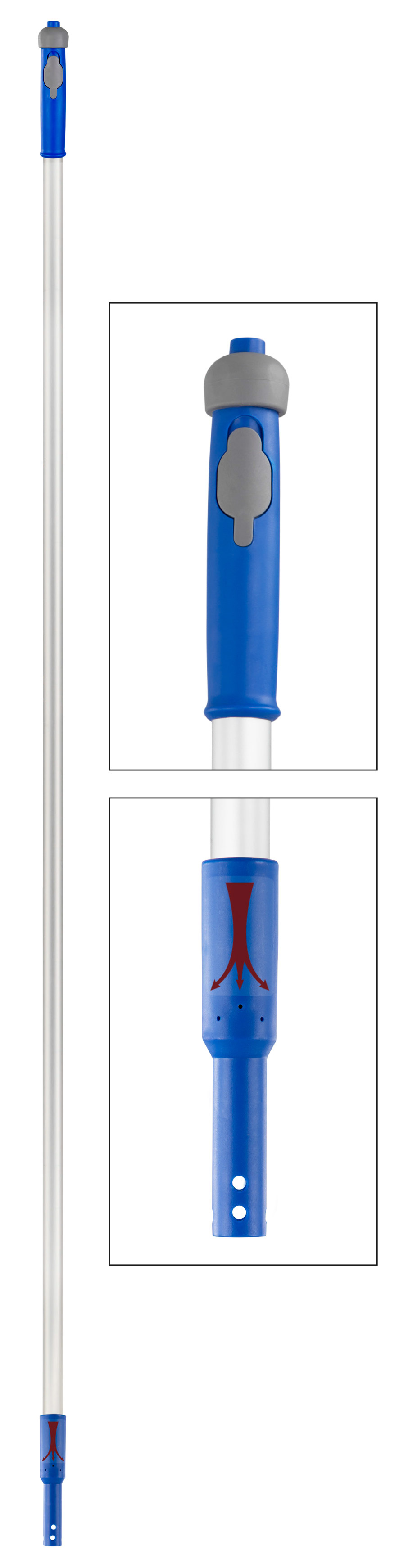 CABO SPRINTER APLICADOR DE DETERGENTE 500 ml
