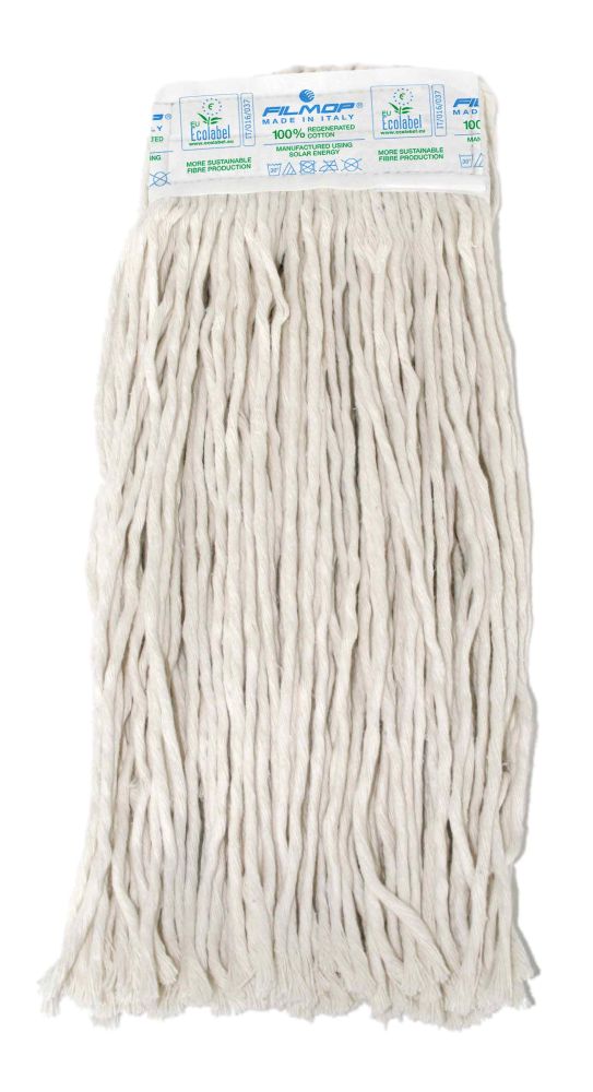 ESFREGONA MOP EM ALGODÃO - 350gr