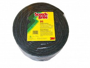 ROLO SCOTCH-BRITE AQUA 86 VERDE-134mmx6Mts