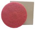 DISCO VERMELHO ECONOMY PLG 406mm 16