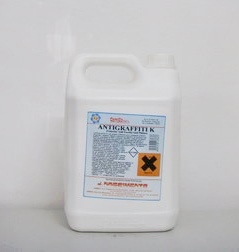 ANTIGRAFFITI K - Emb. 5 Lts.