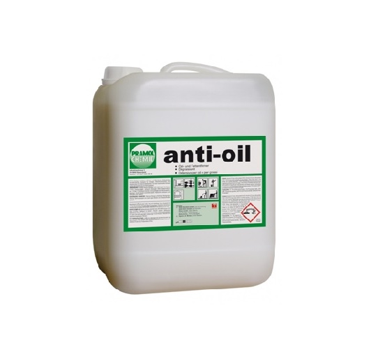 ANTI-OIL - Emb. 5 Lts.