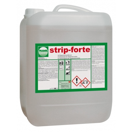 STRIP-FORTE - Emb. 5 Lts. (Decapante)