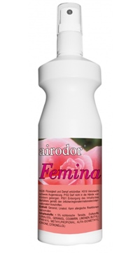 AMBIENTADOR AIRODOR FEMINA - 200 ml