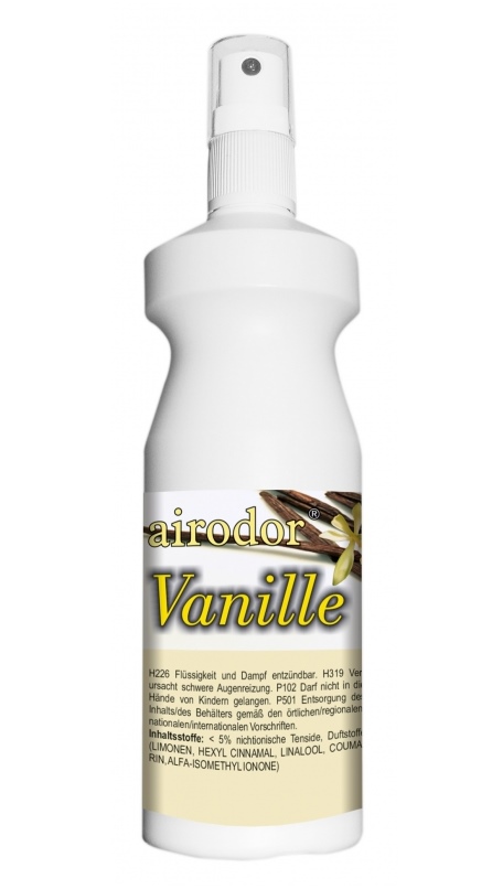 AMBIENTADOR AIRODOR VANILLE - 200 ml