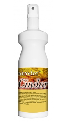 AMBIENTADOR AIRODOR CINDOR - 200 ml