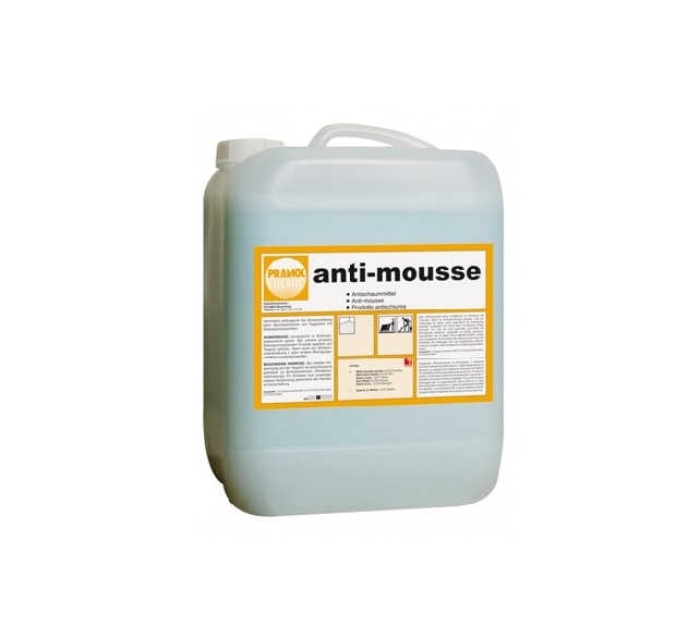 ANTI-MOUSSE - Emb. 5 Lts.