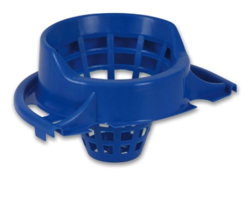 ESCORREDOR P/BALDE PLUTO 12 Lts. - AZUL