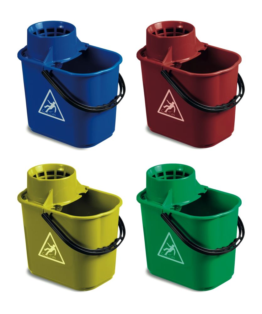 BALDE MASTER LUX 16 Lts - AZUL