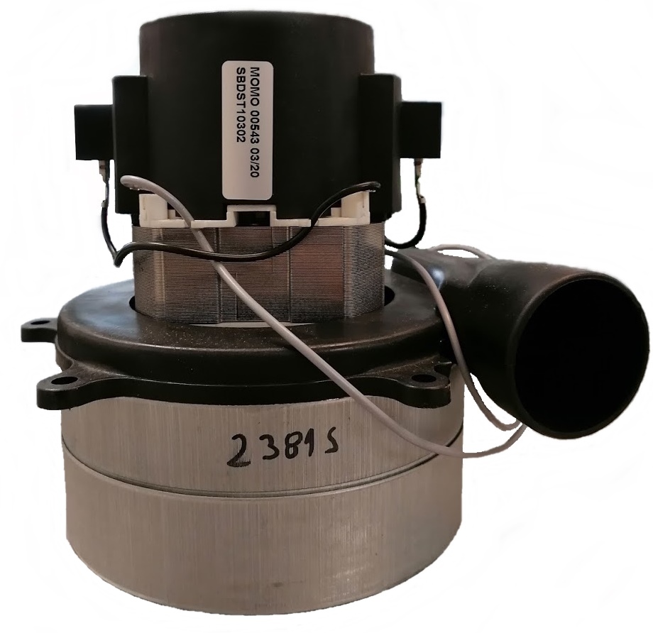 MOTOR BY-PASS 240V TANG. 2 ESTÁDIOS