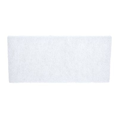 ESFREGÃO DOODLEBUG PAD BRANCO 12x25cm