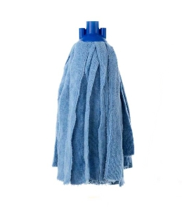 ESFREGONA MASTER LUX MICROFIBRA AZUL