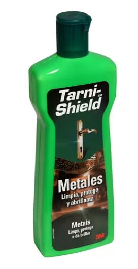 TARNI-SHIELD® LIMPA METAIS