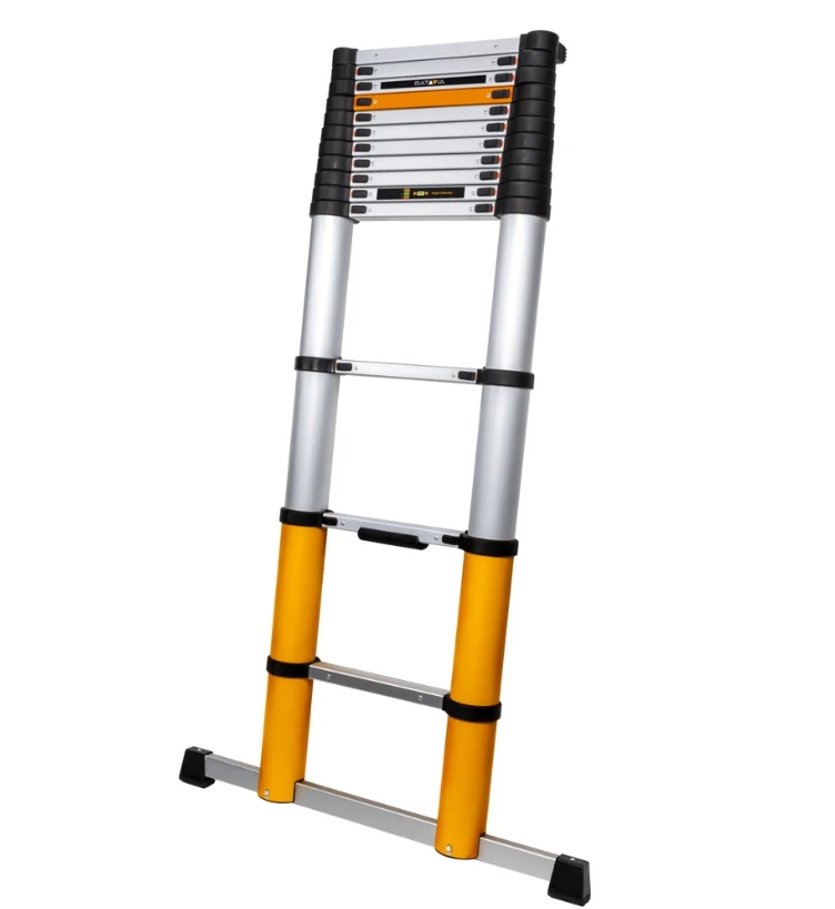 BATAVIA - Giraffe AIR - Escada telescópica 4.18 m (Premium)
