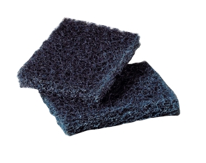 ESFREGÃO SCOTCH-BRITE 450 - LIMPEZA DE GRELHAS - 158mm.x95mm.