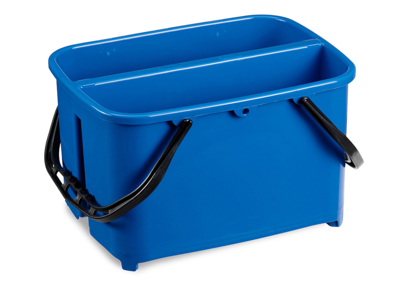 BALDE TWIN AZUL - 2x10 Lts.