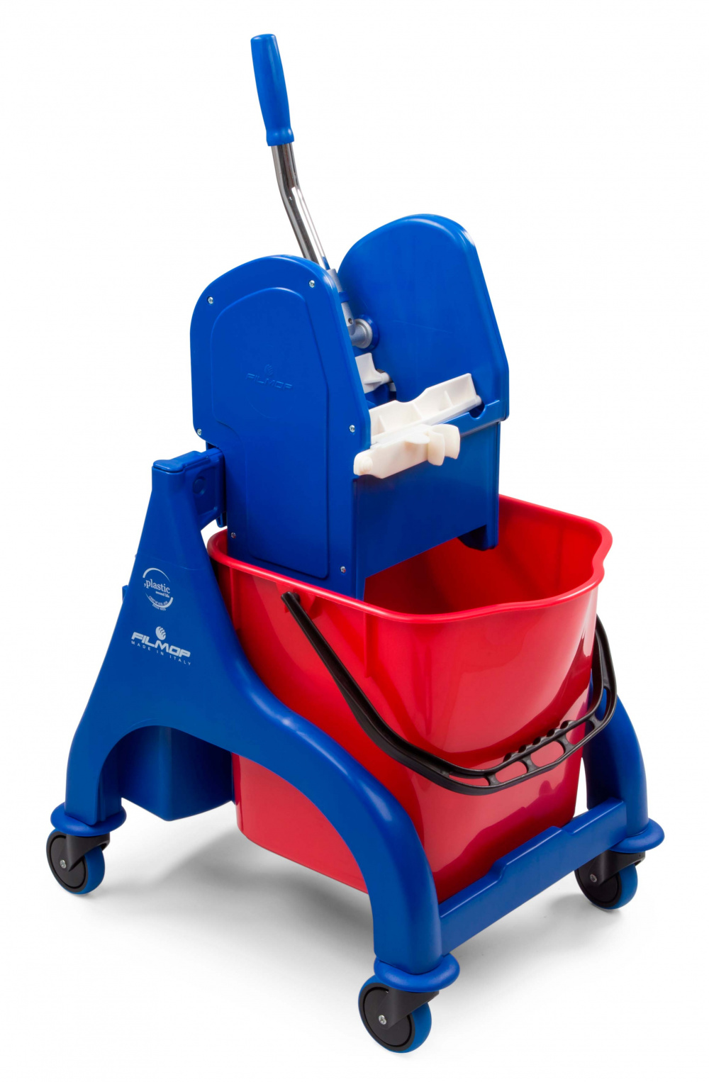 CARRO MONO-MOP PLAST. ORION - 25 Lts.