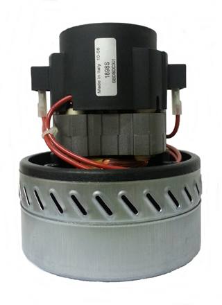 MOTOR BY-PASS 24V PERIF. 2 ESTÁDIOS