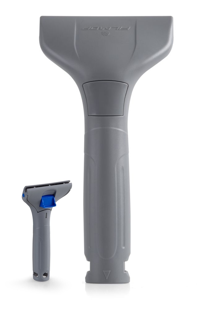 PUNHO LIMPA VIDROS PLÁSTICO GLOSS-W PRIME