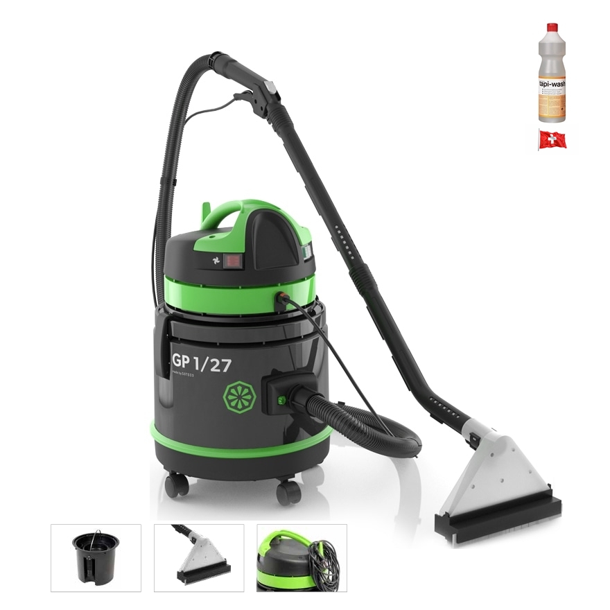 ASPIRADOR / EXTRATOR GP 1/27 EXT - Oferta de 1 Litro de Tapi-Wash