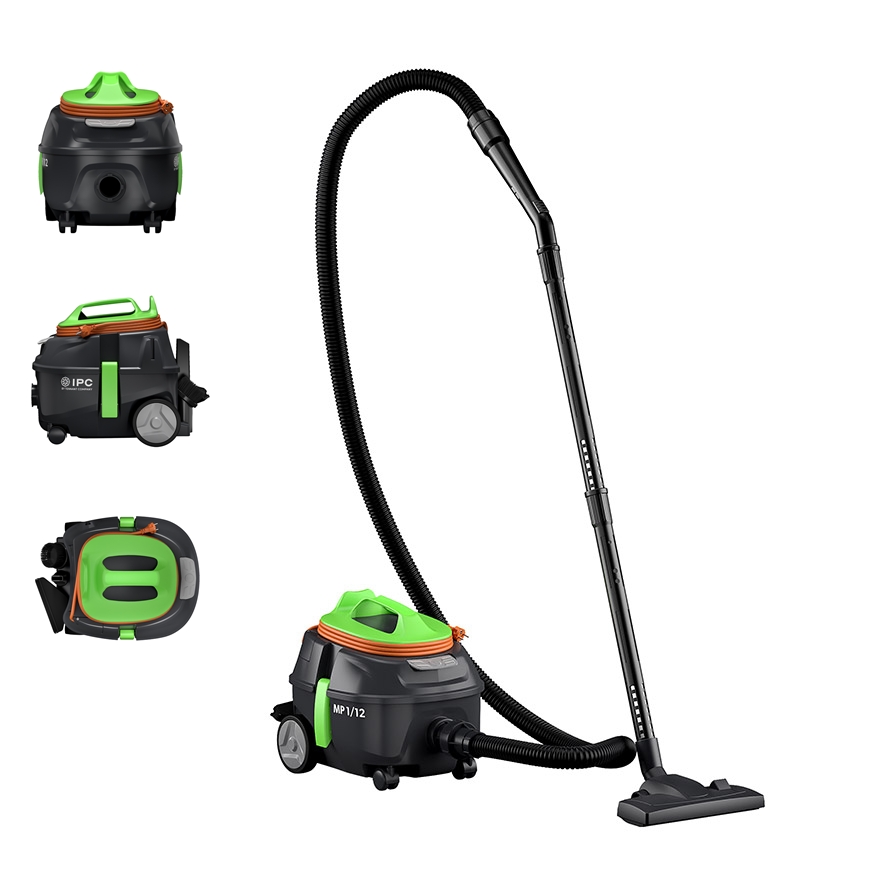 ASPIRADOR DE POEIRAS IPC MP 1/12