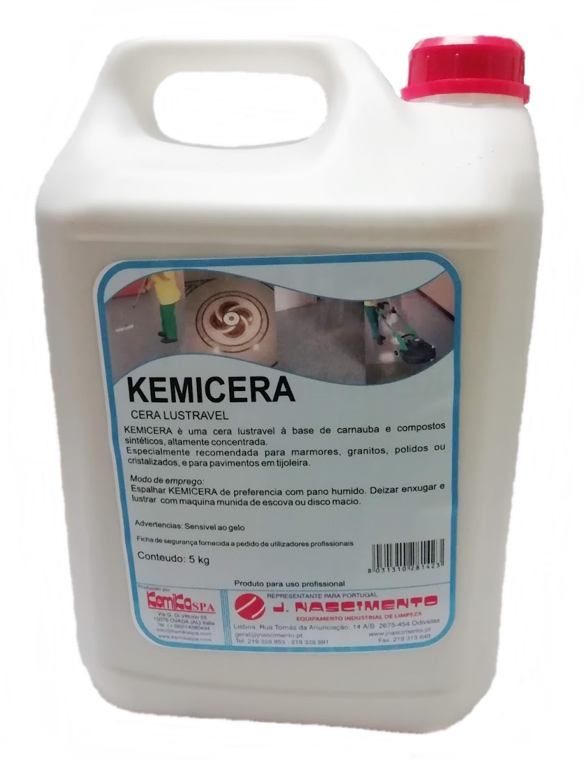 KEMICERA - Emb. 5 Lts.