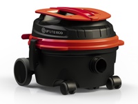 ASPIRADOR DE POEIRAS IPC LP 1/12 ECO + SACOS + PORTES