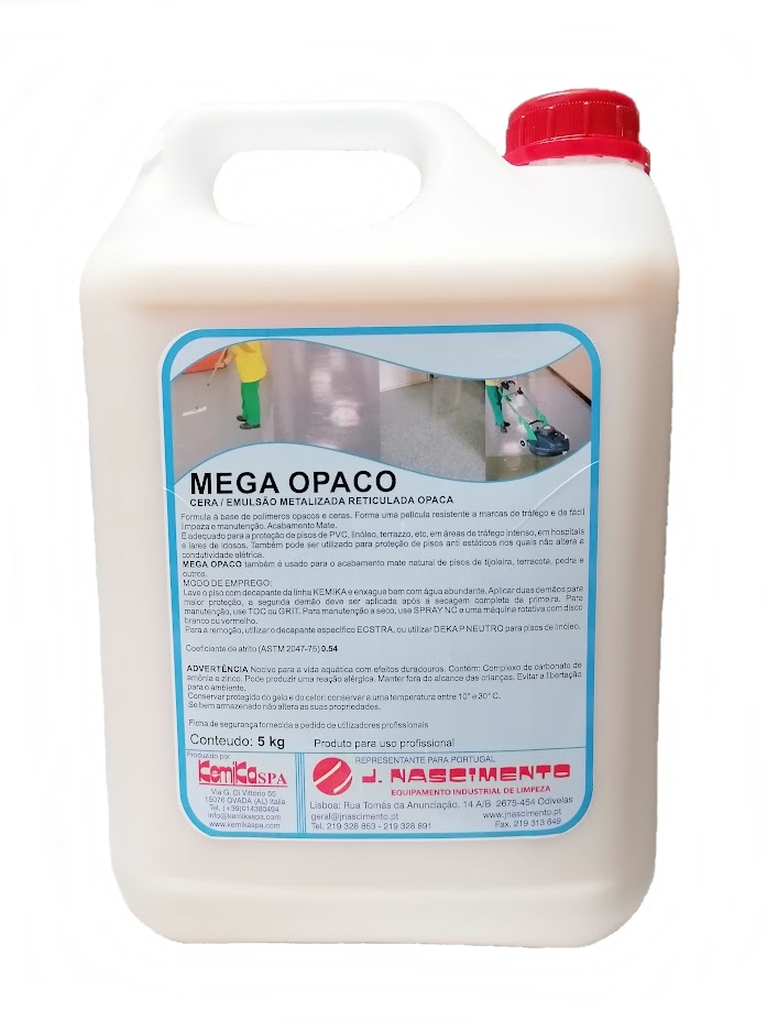 MEGA OPACO - Emb. 5 Lts. (CERA)