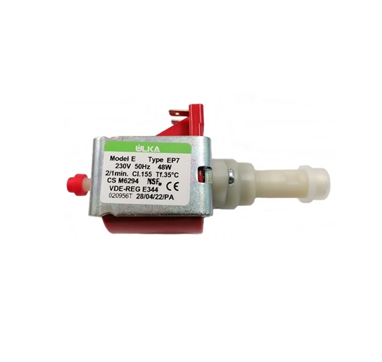 BOMBA DE AGUA ULKA MD.E TYPE EP7 48W 230V