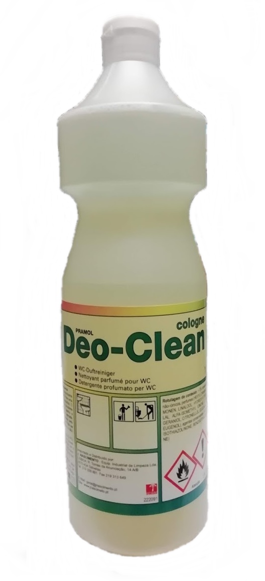 DEO-CLEAN COLOGNE - Emb. 1 Lts.