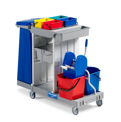 CARRO LIMPEZA ALPHA 5109