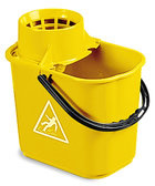 BALDE MASTER LUX 16 Lts. - AMARELO