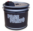 PASSPARTÙ - SEPARADOR DE CINZAS E POEIRAS + OFERTA DE PORTES