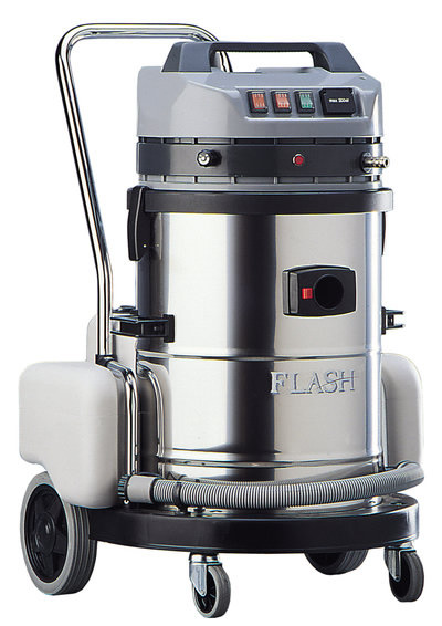 EXTRATOR FLASH - 2x1200W