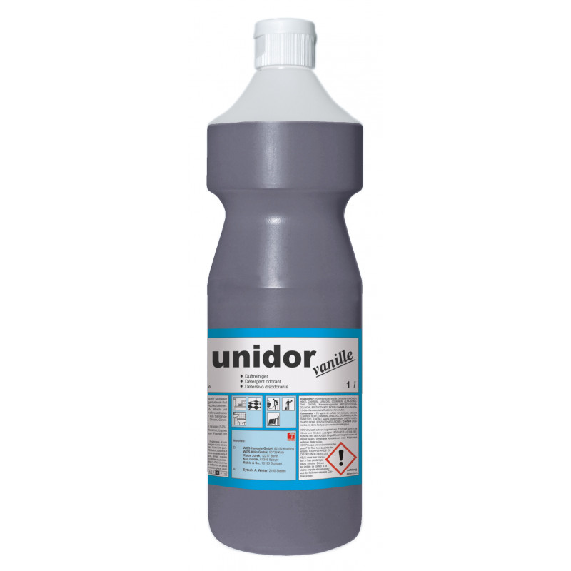 UNIDOR VANILLE - Emb. 1 Lts.